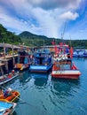 Fisherman Village, Thailand, Asia life