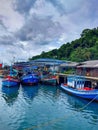 Fisherman Village, Thailand, Asia life