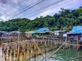 Fisherman Village, Thailand, Asia life