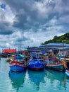 Fisherman Village, Thailand, Asia life