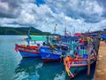 Fisherman Village, Thailand, Asia life