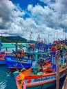 Fisherman Village, Thailand, Asia life