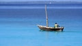 Fisherman in Zanzibar