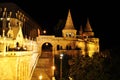 Fishermans bastion Royalty Free Stock Photo