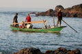 Fishermans.(Lamalera,Indonesia)