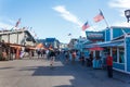 Fishermans Wharf Monterey