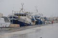 Fishermen freed in Libya, the arrival in Mazara del Vallo