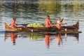 Fishermen going fishing