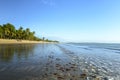 Fishermen hauling a raft, Pititinga (Brazil)