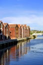 Fishermen Houses (Hudiksvall)