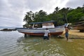 Fishermen from Ilha Grande, Rio de Janeiro, Brazil.