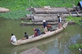 Fishermen in Kampong Cham