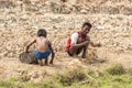 Fishermen near Siem Reap