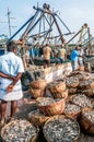 Fishermen from Rameshwaram