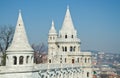 Fishermen's bastion