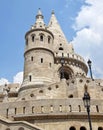 Fishermen's bastion, Budapest