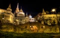 Fishermen's bastion