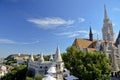 Fishermen's Bastion and Matthias Church, Budapest