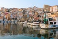 Sciacca Royalty Free Stock Photo