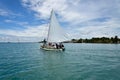 Fishing in Belize.