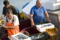 Fishermen Royalty Free Stock Photo