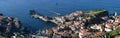 Fishermen village Camara de Lobos Royalty Free Stock Photo