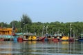 Fishermen village, Kuantan, Malaysia