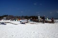 Fishermen in zanzibar