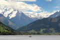 Fishermen on the Zeller See