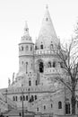 Fishermens bastion Budapest, Hungary