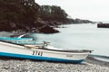 Fishers Boat Royalty Free Stock Photo