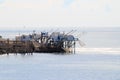 Fishery, Atlantic Ocean, Saint-Palais-sur-Mer, France