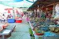 Fishes market