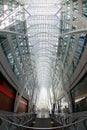 Fisheye view of BCE Place