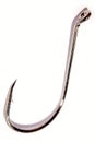 Fishhook Royalty Free Stock Photo