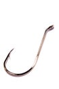 Fishhook Royalty Free Stock Photo