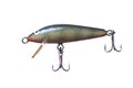 Fishing bait wobbler. Royalty Free Stock Photo