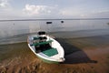 Fishing boat Royalty Free Stock Photo