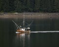 Fishing boat Royalty Free Stock Photo