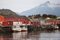 Fishing boat Royalty Free Stock Photo