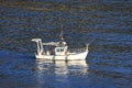 Fishing boat Royalty Free Stock Photo