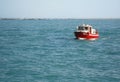 Fishing boat Royalty Free Stock Photo