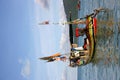 Fishing boat Royalty Free Stock Photo