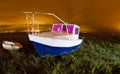 Fishing boat Royalty Free Stock Photo