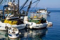 Fishing boat Royalty Free Stock Photo