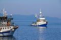 Fishing boat Royalty Free Stock Photo