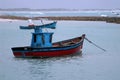 Fishing boat Royalty Free Stock Photo