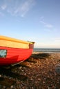 Fishing boat Royalty Free Stock Photo