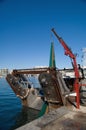 Fishing boat Royalty Free Stock Photo