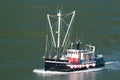 Fishing boat in Alaska Royalty Free Stock Photo